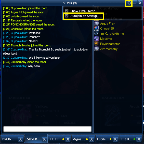 AutoJoinChat-SILVER