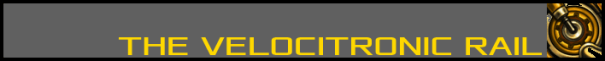 Piltover-Velocitronic Rail