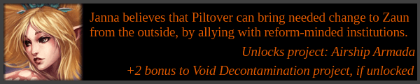PiltoverOption - Janna
