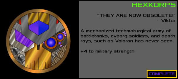 Zaun-HexKorps-Complete