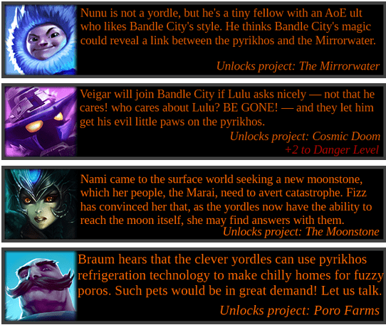 Bandle City Champions