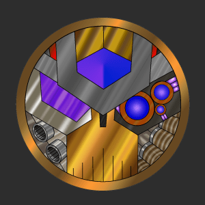 HexKorps Icon Gray BG small