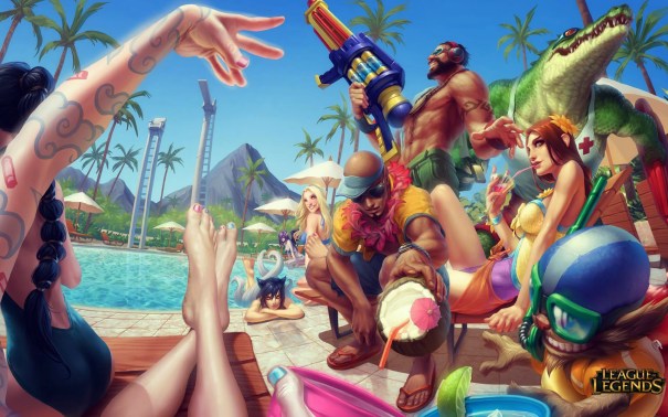 league-of-legends-pool-party-splash-hd-wallpaper-1920x1200