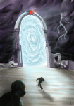 The Warpgate Finished