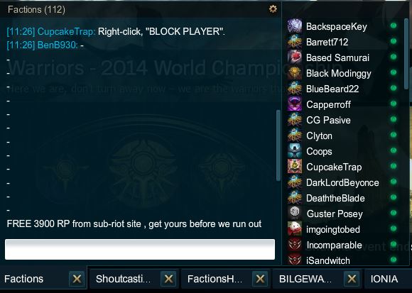 2014-09-21 - BenB930 Spam-bot