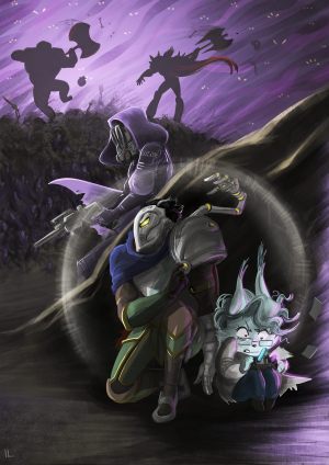 Against the Apocalypse 1