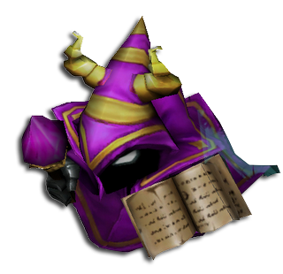 purple-caster-minion