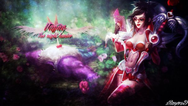 Heartseeker Vayne