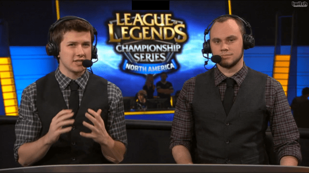 League Jatt Phreak casters