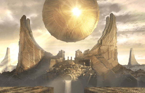 Shurima Sun Disc Risen-Zoom