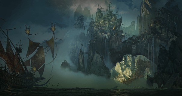 Bilgewater_Main_entrance