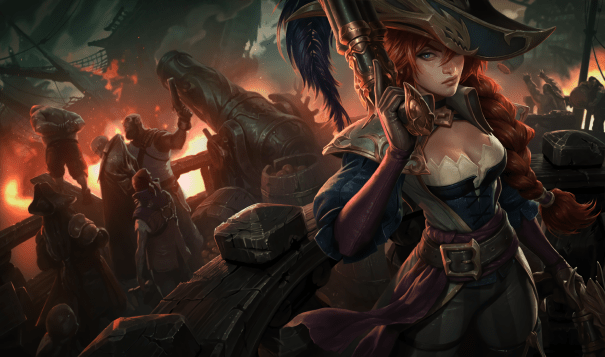 Miss Fortune Updated