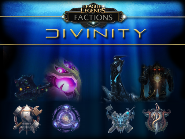 Jondor Horoku Factions Divinity Banner 2