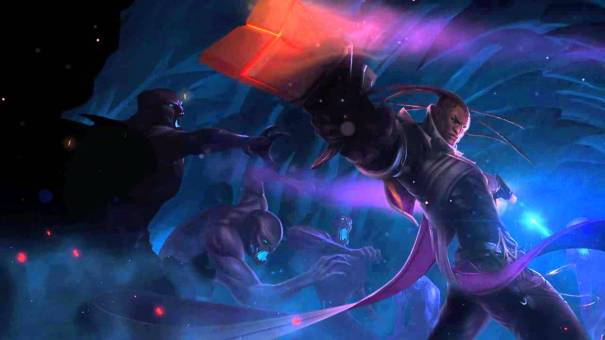 lucian splash login bright